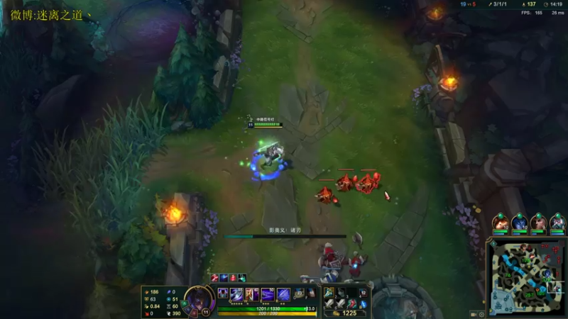 【2021-07-17 13点场】迷离之道丶：迷离劫:峡谷之巅