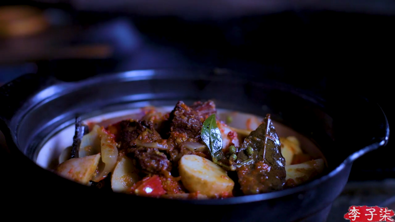 【美食】李子柒liziqi的精彩时刻 20210717 08点场