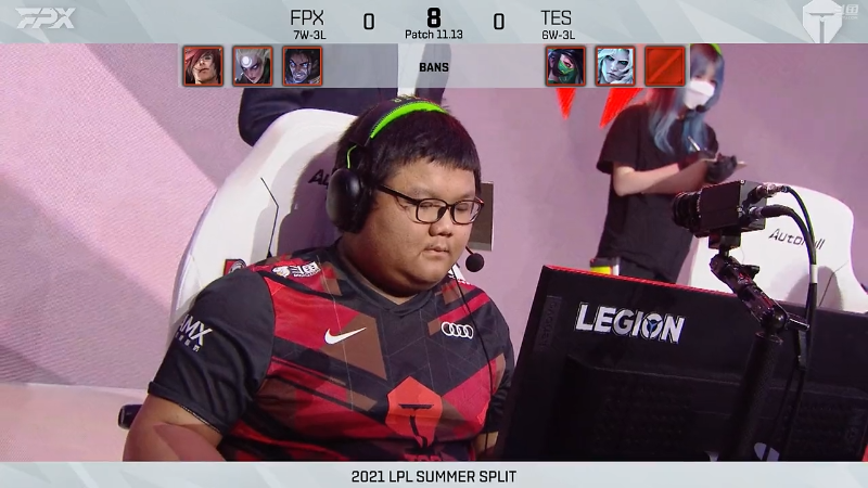 2021LPL夏季赛-常规赛-TESvsFPX-0717-1