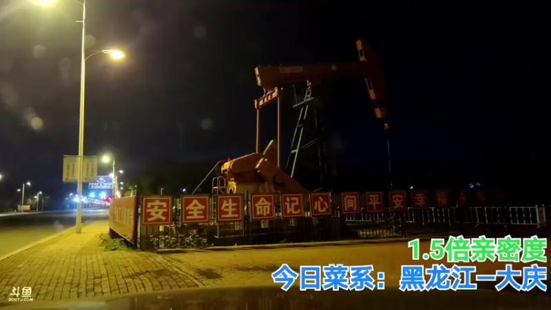 【2021-07-18 02点场】无尽无尽的无尽：黑龙江—大庆
