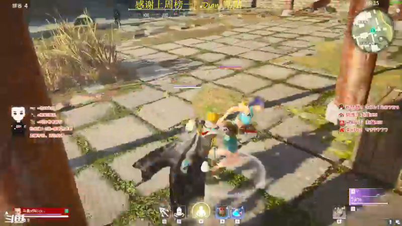 【2021-07-18 08点场】x8N1ce：[x8]永劫无间!冲榜!