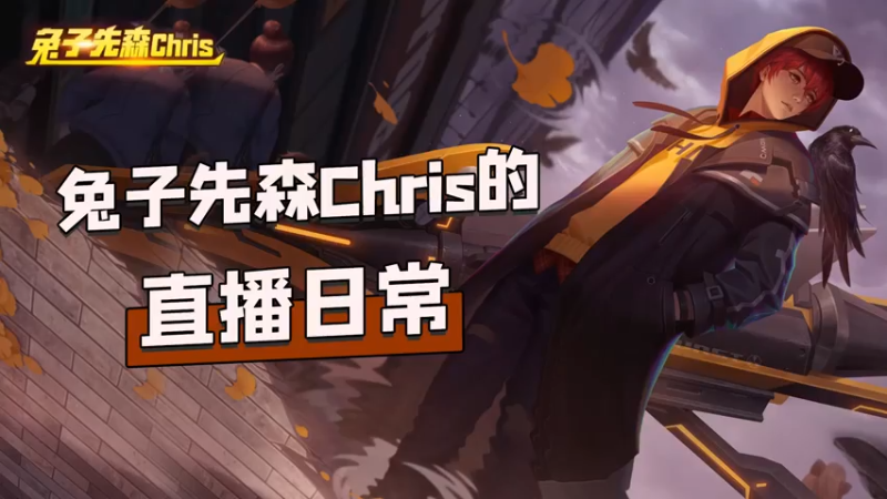 兔子先森的直播集锦2