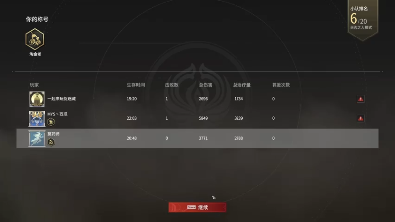 【2021-07-17 23点场】莫药师：终会成为更好的自己