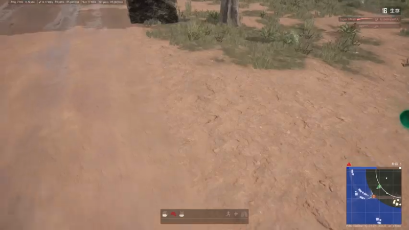 【2021-07-18 16点场】PUBG小德子：播着玩，别当真