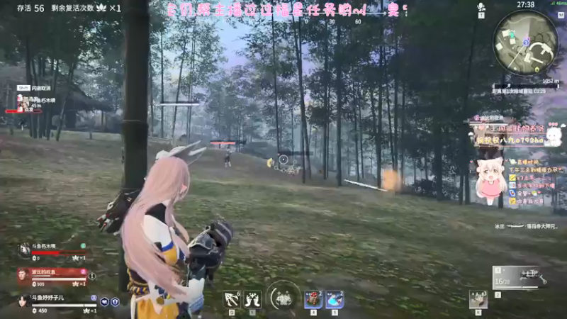【2021-07-17 10点场】妤妤子儿：又是铂金3 4疯狂摩擦的一天~