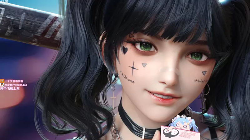 【2021-07-18 19点场】小仙女七七酱：❤省级最强女武神：任务达人七七酱