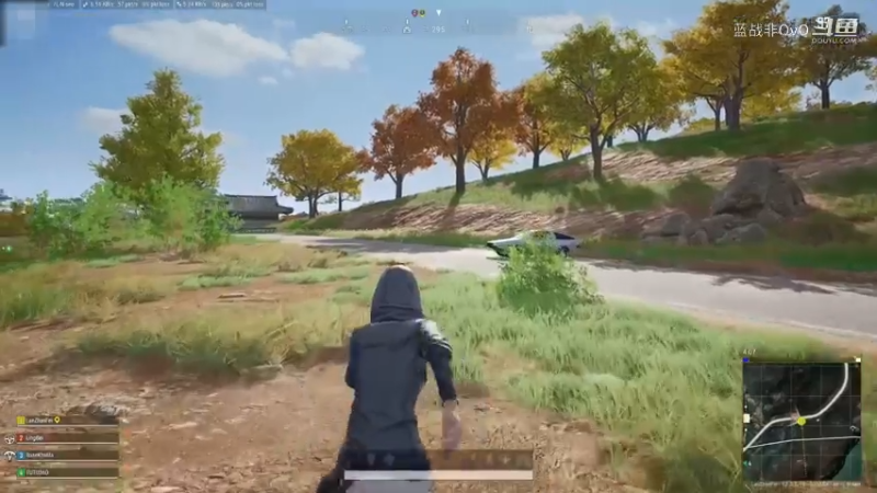 战非日常 为什么打拳单挑就没赢过