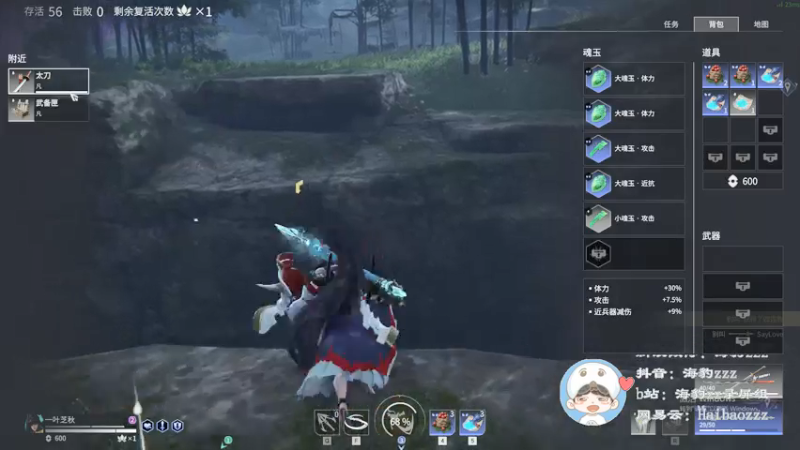 【2021-07-17 20点场】海豹zzz：要么狗带要么变强！