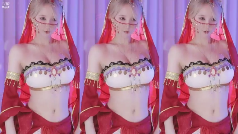 【Minana呀 舞蹈】07-17 22:04