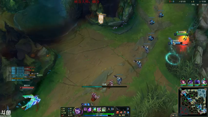 【2021-07-18 18点场】风中追风Fzz1：卷毛：峡谷定位赛！