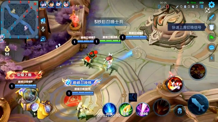 【撞车南瓜队友云天河巅峰顶端局娜可露露教学】