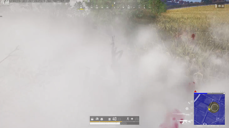 【绝地求生】Happy丨疯子的精彩时刻 20210718 10点场