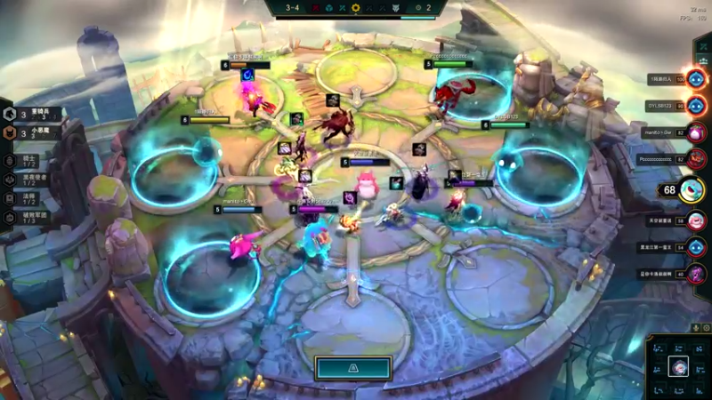 【2021-07-17 21点场】Me丶青野：晚上8点聊新赛季内容