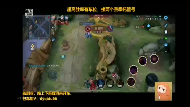 七都的直播集锦7
