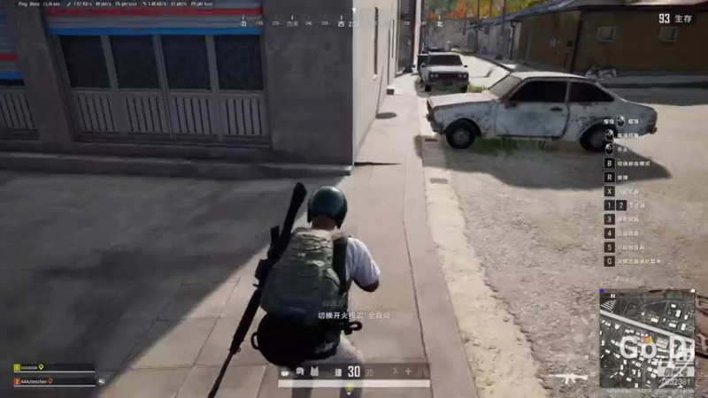 【2021-07-17 21点场】60second：美测王者八排~