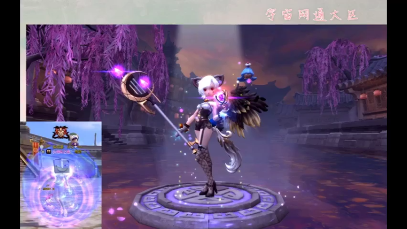 【2021-07-09 20点场】佛系猛男安：【宇宙网通-基谷德云】日常唠嗑搬砖