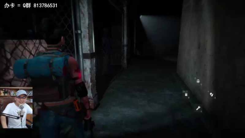 【2021-07-18 10点场】琼斯小卫：这个游戏好吓人~胆小勿入