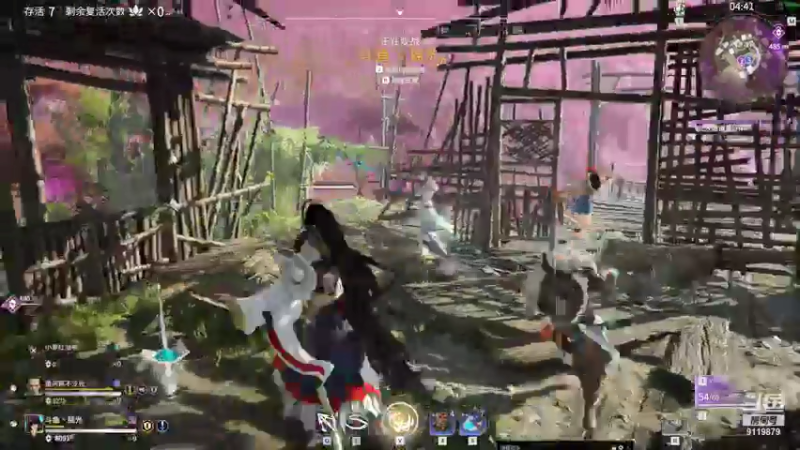 【2021-07-18 01点场】伽罗王丶：鲁班新皮肤活动