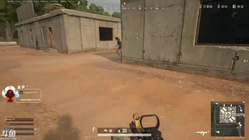 【2021-07-17 23点场】别问问就黑皮：【内蒙古】绝地新主播 点个关注吧~