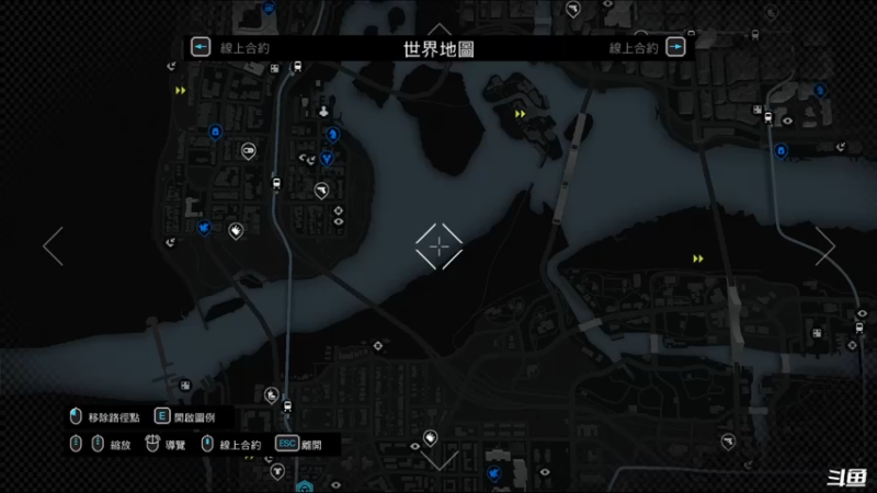 【2021-07-18 18点场】VirtualRabbit：看门狗1收容区部分收尾人合约
