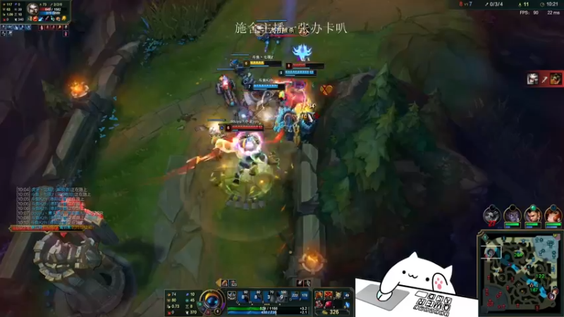 【2021-07-18 17点场】七夜Adzz：安静打游戏 5758149