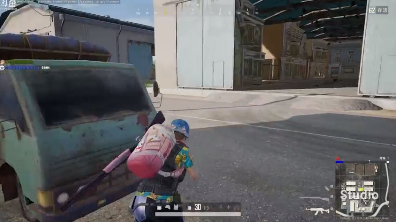 【2021-07-18 11点场】Happy丨疯子：疯子：体验下新图 go