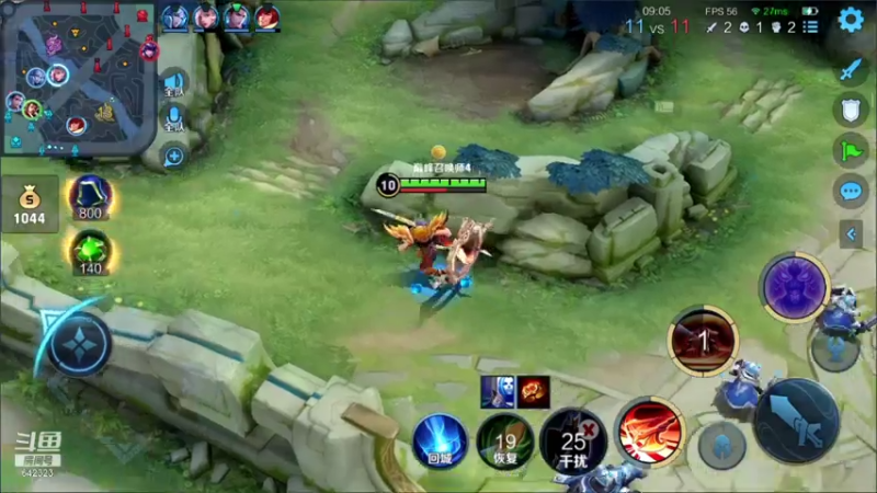 【2021-07-18 22点场】小笨蛋北北：火舞婉儿打会表现分