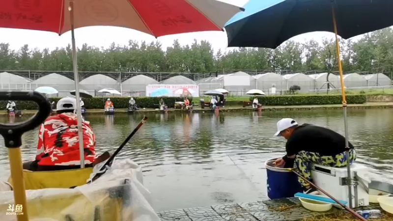 【2021-07-18 09点场】中华户外钓鱼：合肥中华垂钓大赛