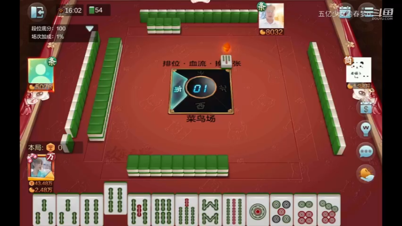 欢乐麻将精彩日常 431