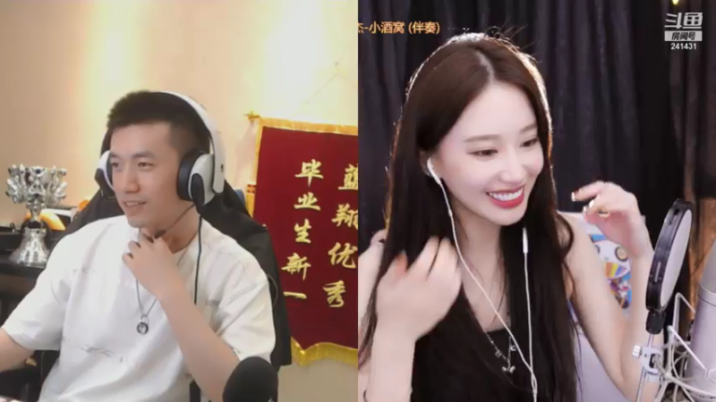 【2021-07-18 00点场】小苏菲：双倍~整点唱新歌