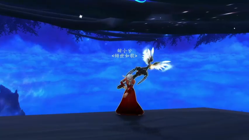 魔兽世界-凤凰之神-甜小兮-酒馆小调