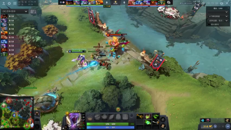 【杰出解说】 VG大战LGD1