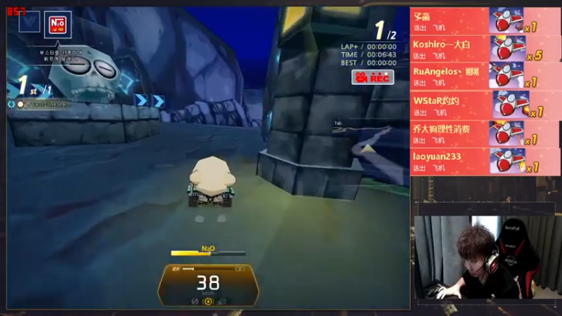 【2021-07-18 14点场】AMG小牧：研究一下V1~