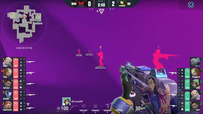 【2021-07-17 22点场】风暴奶爸Nai8：【奶爸】10点NUTURN vs WGS