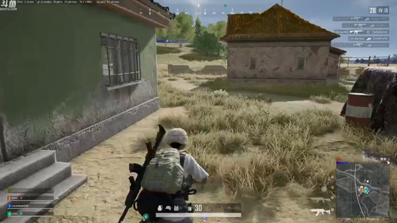 【2021-07-18 22点场】Happy丨疯子：疯子：体验下新图 go