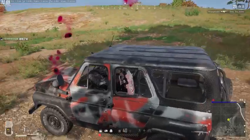 【2021-07-18 13点场】Happy丨疯子：疯子：体验下新图 go