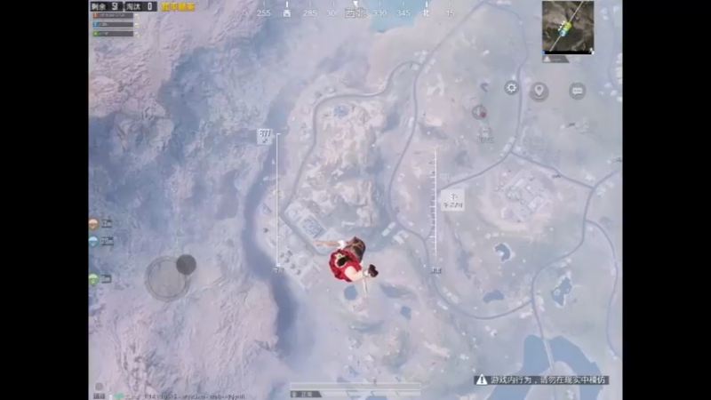 和平精英：这也打得太菜了