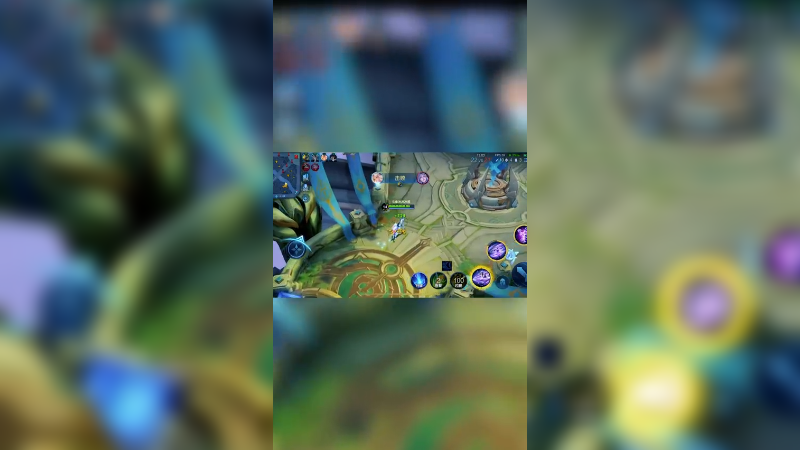 CJ镜单局片段对线吕布10