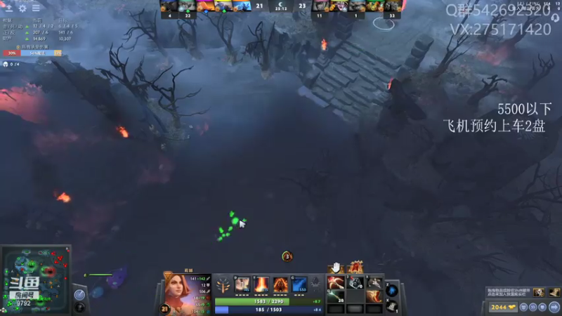 【2021-07-18 23点场】小粥泥浆：关键词:地表最强哈斯卡（50%）