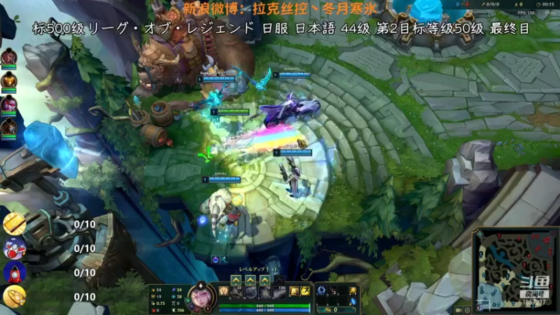 【2021-07-18 01点场】冬月寒氷熙宝兒AnyaYugi：光明哨兵拉克丝 デュエル