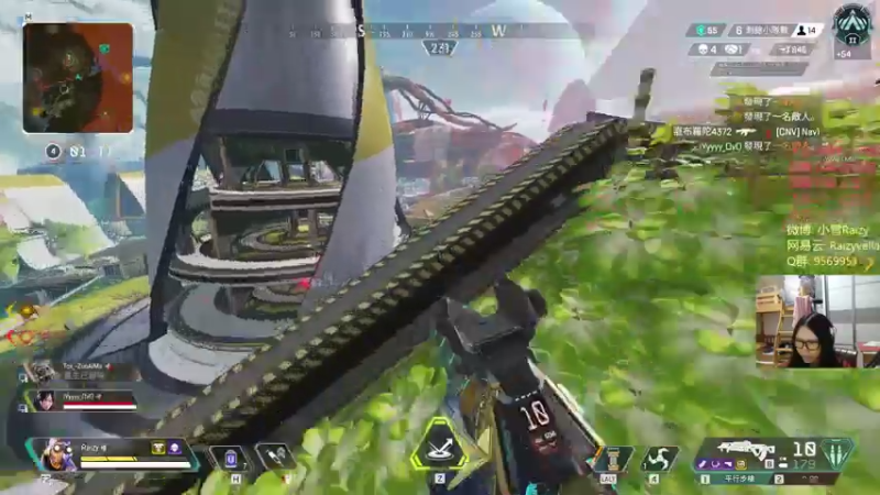 【2021-07-11 22点场】Raizy雪：双倍亲密度==