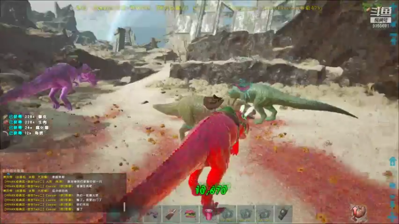 【2021-07-17 16点场】fairy小泡沫：勇敢泡沫~不怕困难~