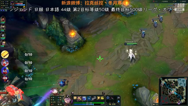 【2021-07-17 03点场】冬月寒氷熙宝兒AnyaYugi：光明哨兵拉克丝 デュエル