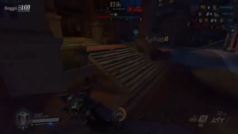 源氏：国服日常坐牢