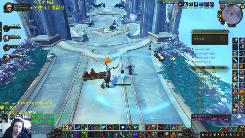 【2021-07-19 08点场】AC绅士向：话痨绅：不光洗白还苟住了，希女王什么的