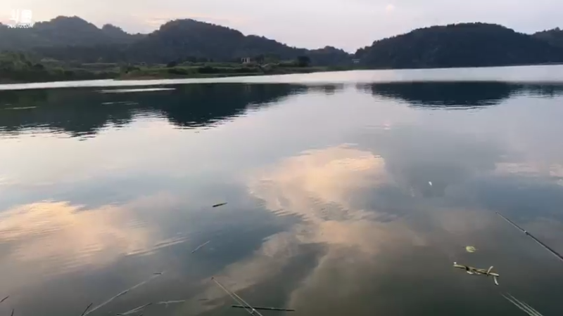 【2021-07-19 19点场】魅力生活i：水库守大鱼第一天