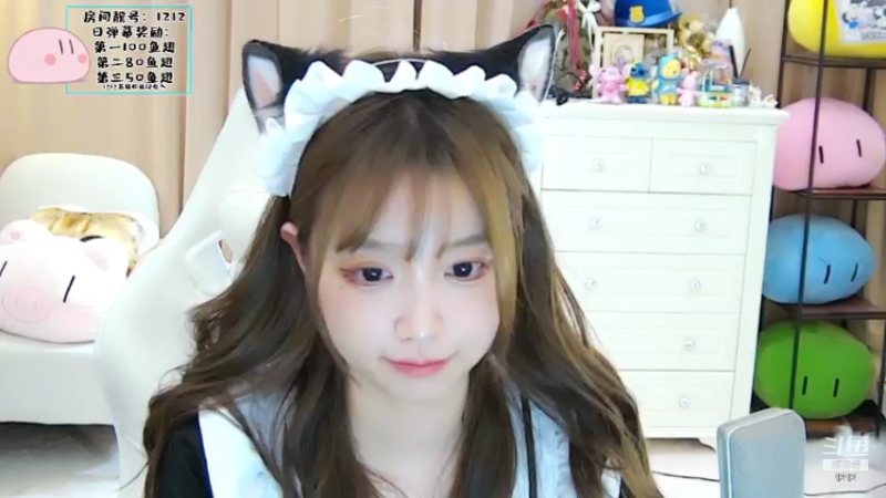 【2021-07-19 01点场】小肉球阿：越努力越幸运~