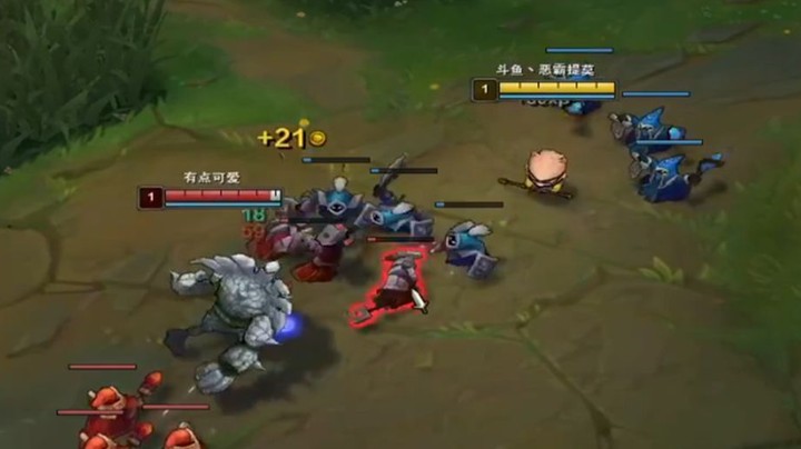 【恶霸提莫】上单石头人，那不好意思了