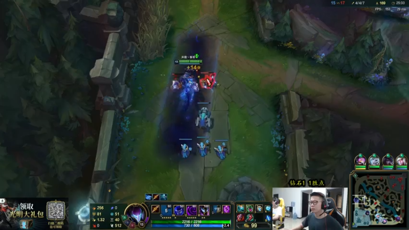 【2021-07-19 12点场】余小C真的很强：余小C：不蹦就算成功，上个大分！