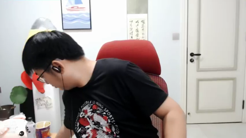 【2021-07-18 21点场】火力堂主：不吃鸡不下播 241123